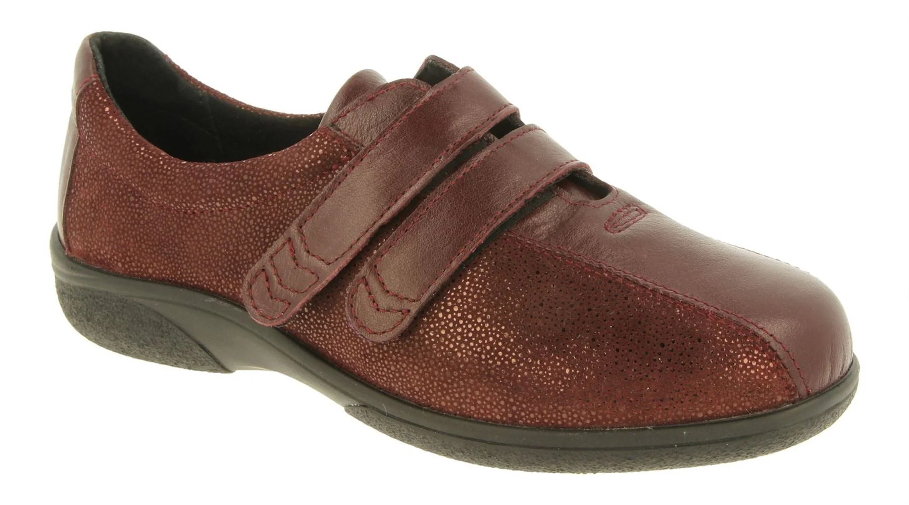Womens Wide Fit DB Europe Shoes - Image 13