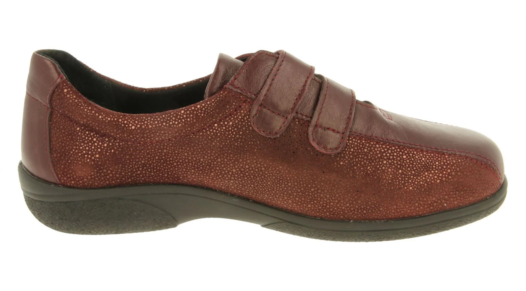 Womens Wide Fit DB Europe Shoes - Image 14