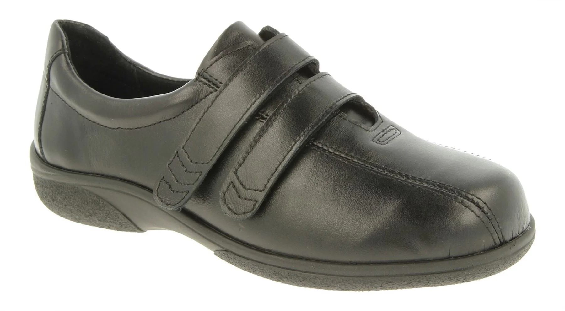 Womens Wide Fit DB Europe Shoes - Image 3