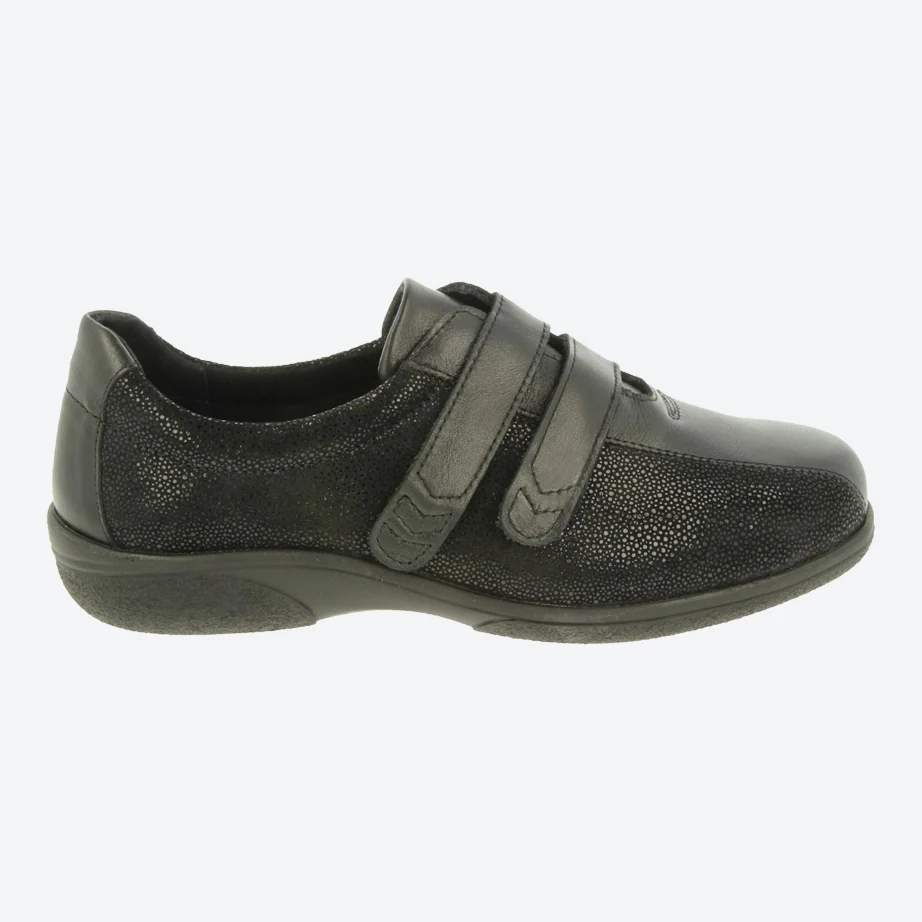 Womens Wide Fit DB Europe Shoes - Image 6