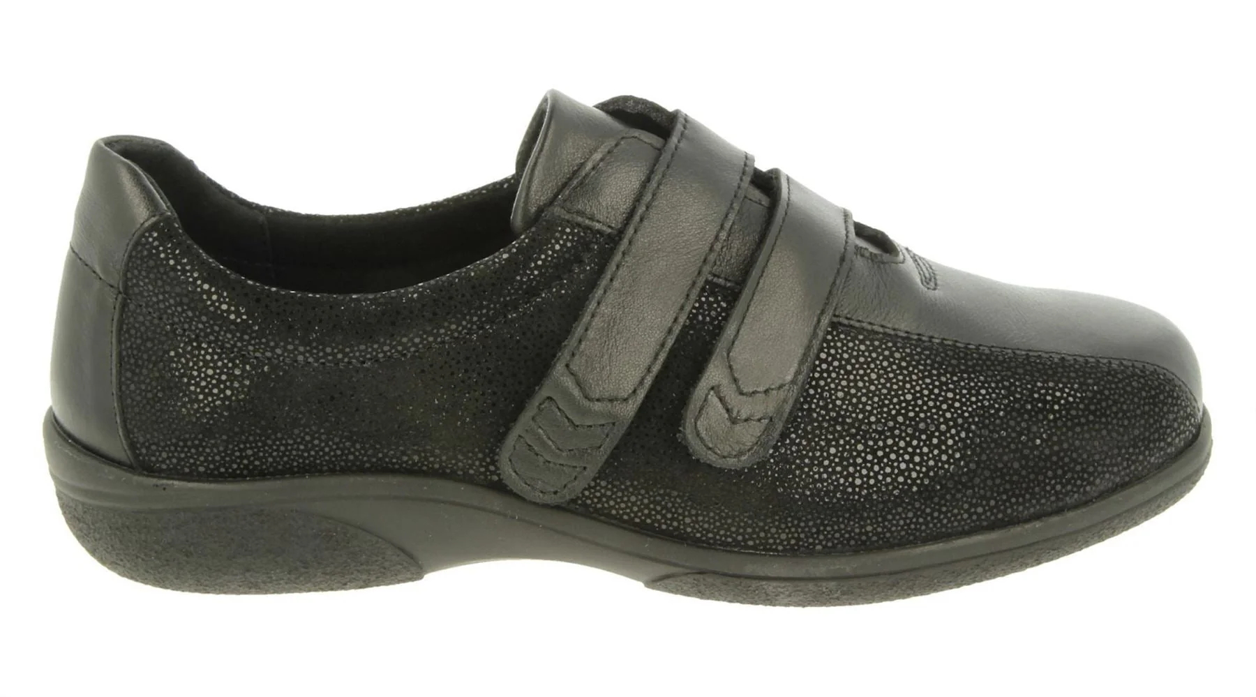 Womens Wide Fit DB Europe Shoes - Image 7