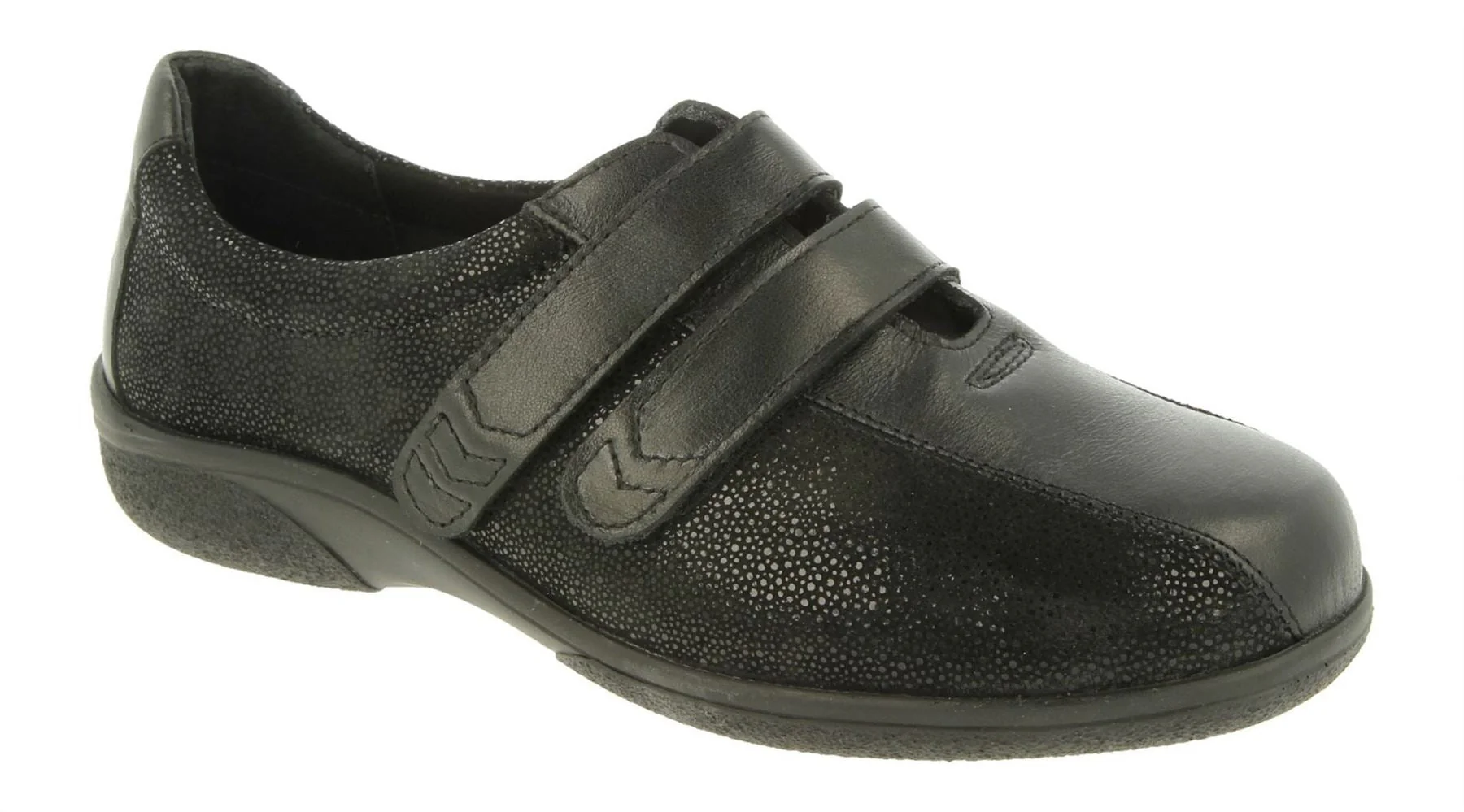 Womens Wide Fit DB Europe Shoes - Image 8