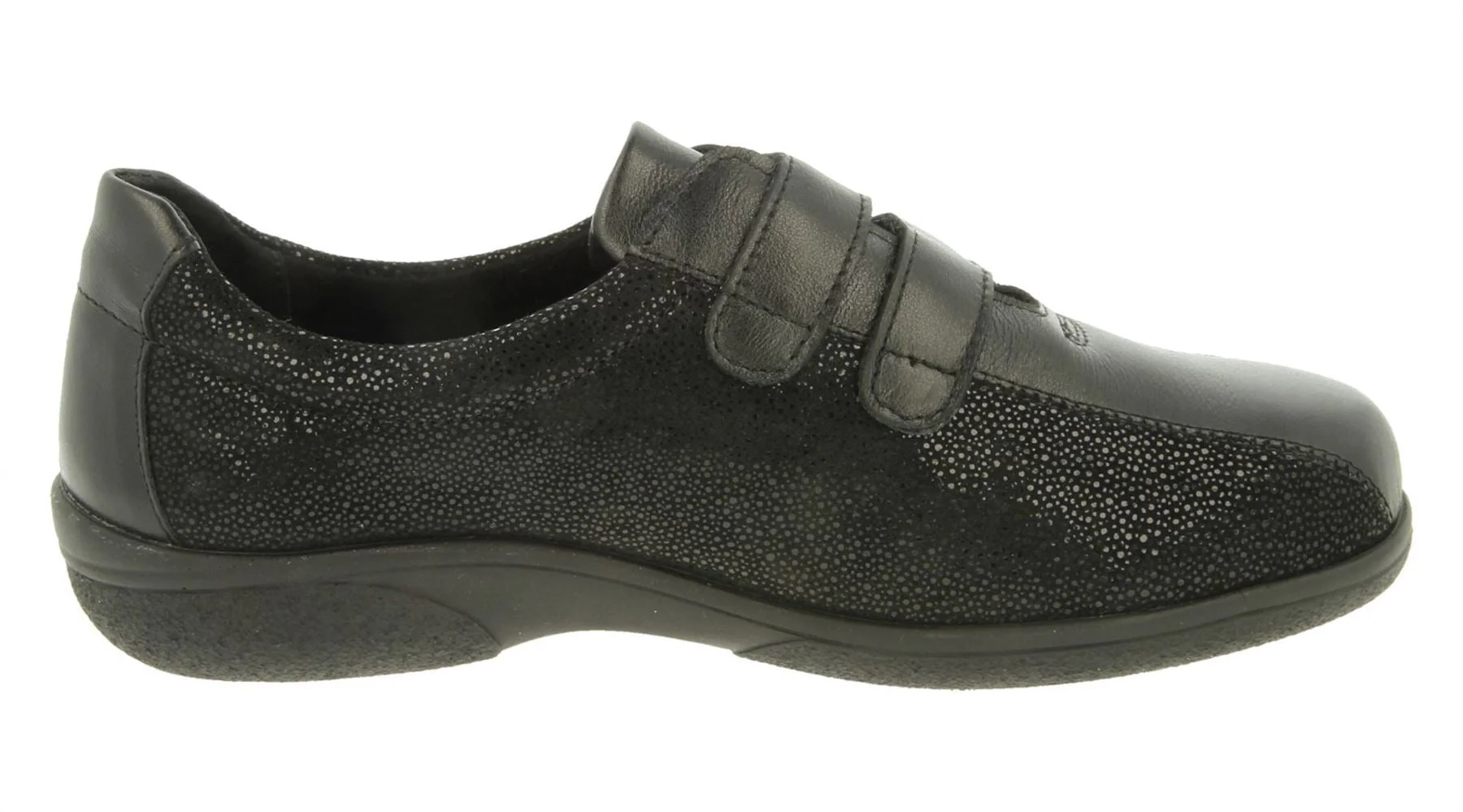 Womens Wide Fit DB Europe Shoes - Image 9