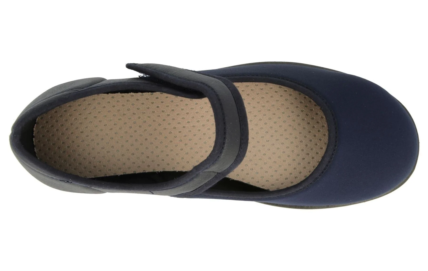 Womens Wide Fit DB Eve Shoes - Image 10