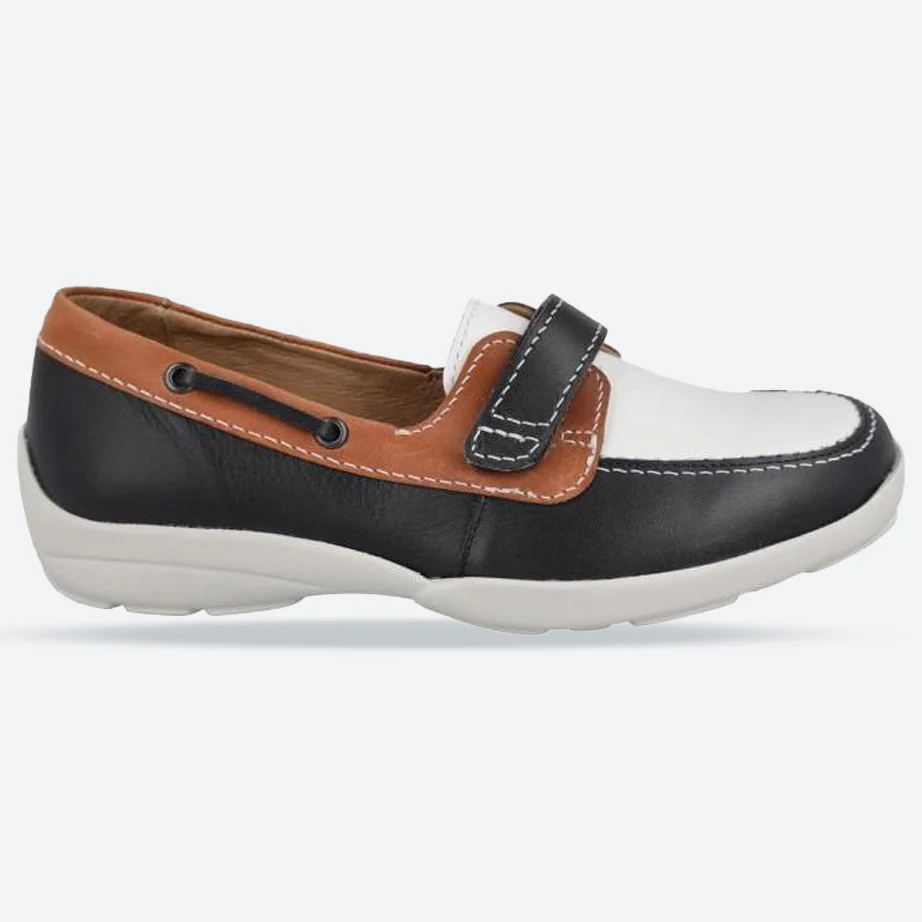 Women's Wide Fit DB Fiddle Shoes - Image 4