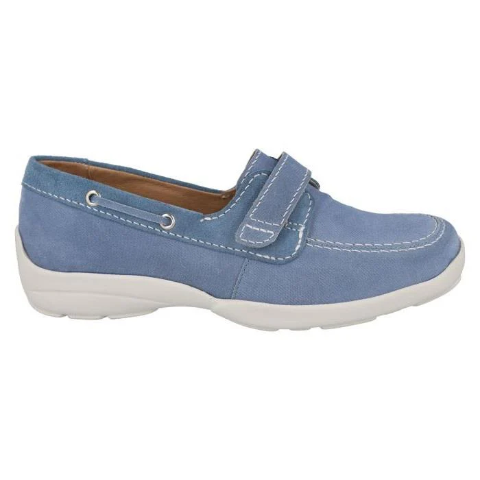 Women's Wide Fit DB Fiddle Shoes - Image 7