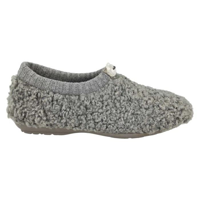Women's Wide Fit DB Florentine Slippers - Image 2