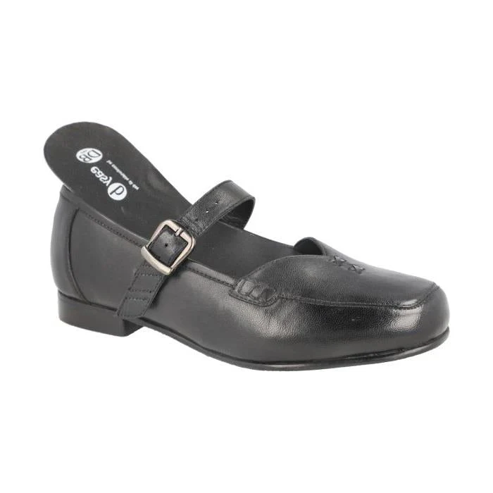 Women's Wide Fit DB Fowey Shoes - Image 11