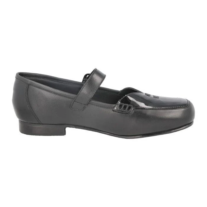 Women's Wide Fit DB Fowey Shoes - Image 2
