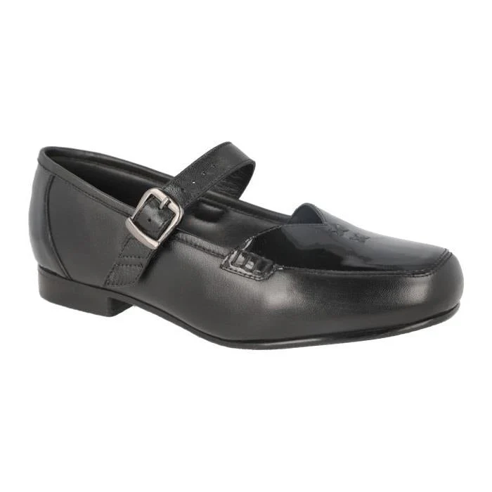 Women's Wide Fit DB Fowey Shoes - Image 4