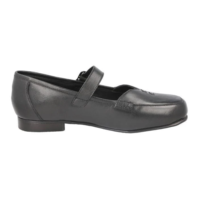Women's Wide Fit DB Fowey Shoes - Image 8