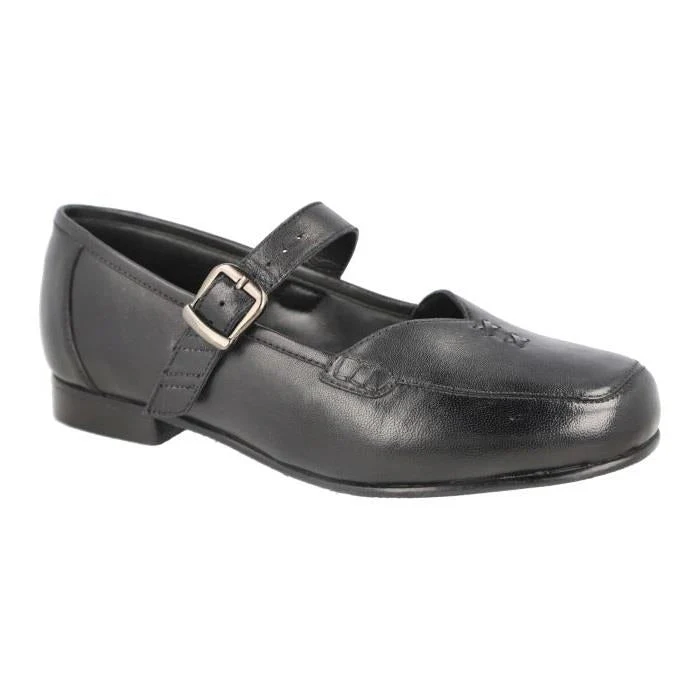 Women's Wide Fit DB Fowey Shoes - Image 9