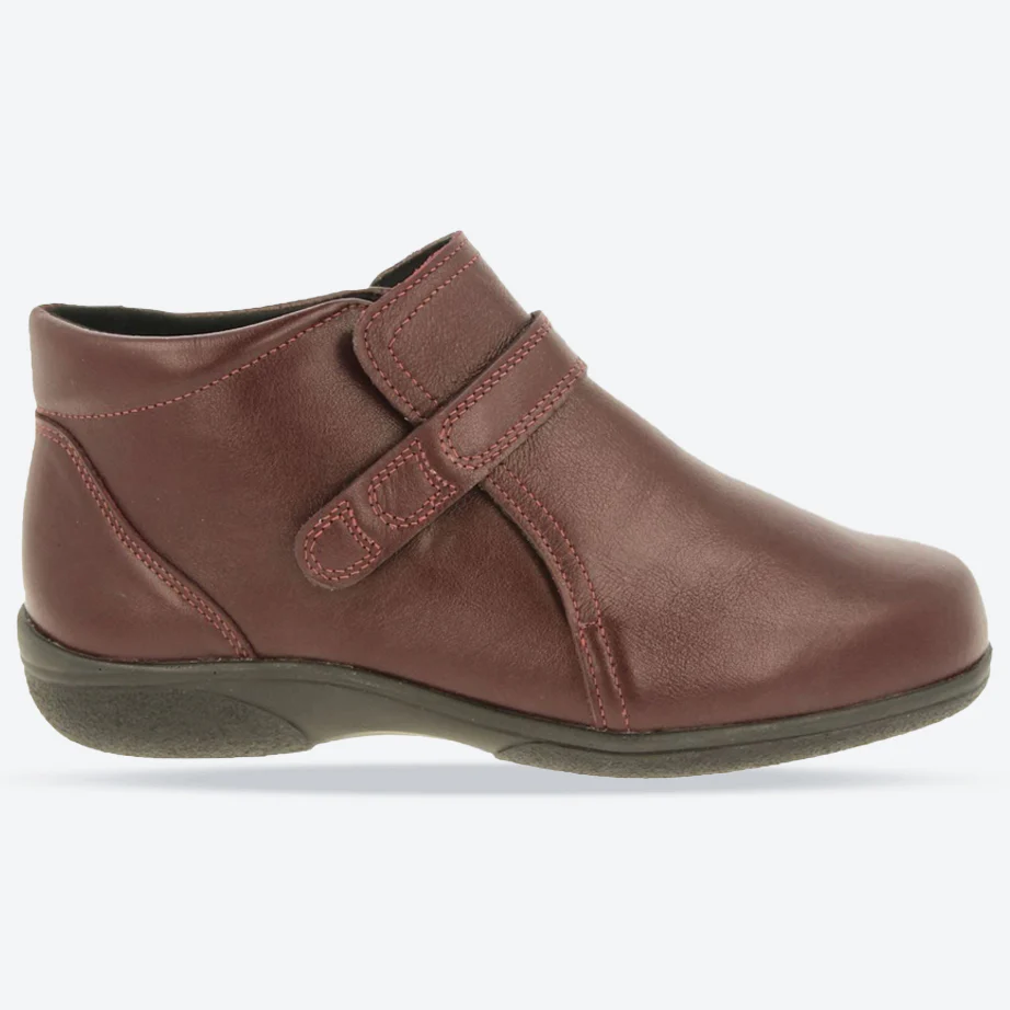 Womens Wide Fit DB Goldcrest Boots - Image 6