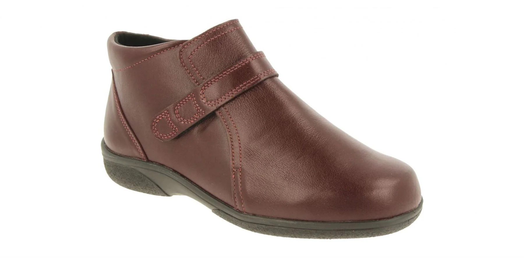 Womens Wide Fit DB Goldcrest Boots - Image 8