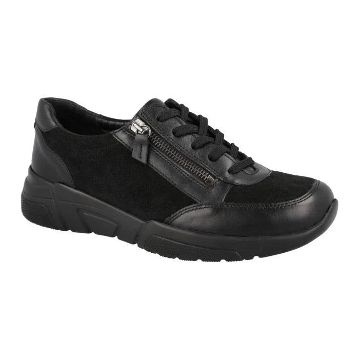 Women's Wide Fit DB Granby Shoes - Image 3