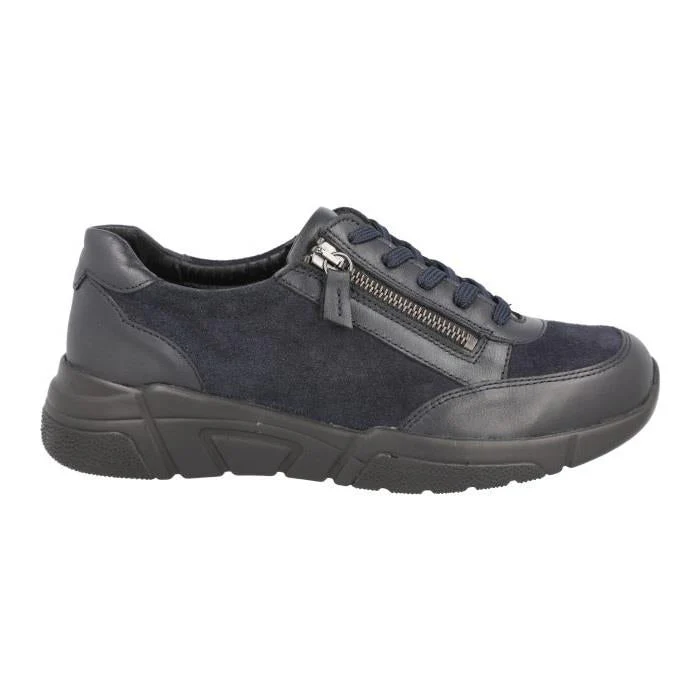 Women's Wide Fit DB Granby Shoes - Image 5