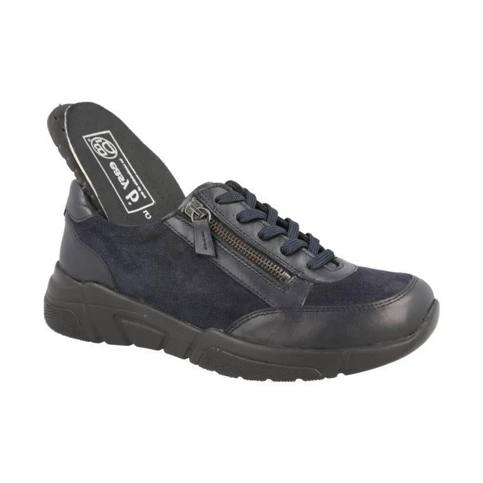 Women's Wide Fit DB Granby Shoes - Image 7