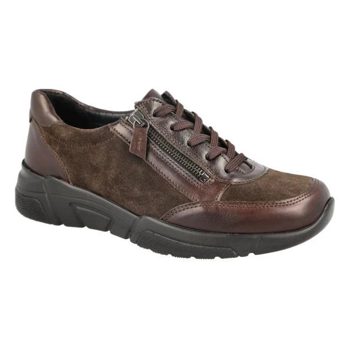 Women's Wide Fit DB Granby Shoes - Image 9