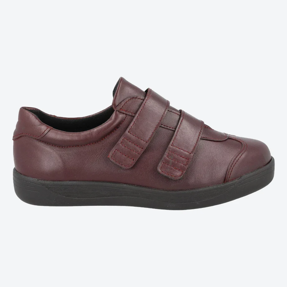Women's Wide Fit DB Grasshopper Shoes - Image 5