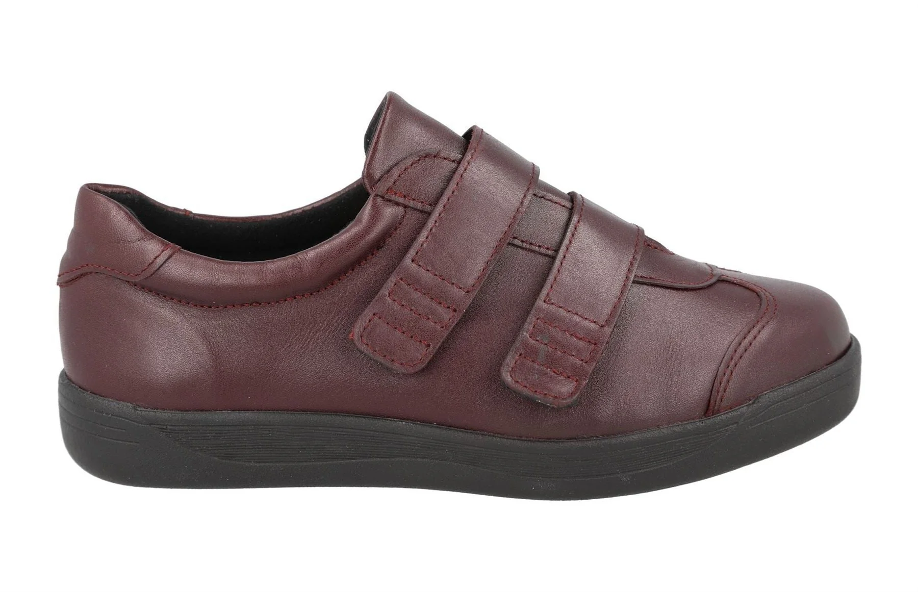 Women's Wide Fit DB Grasshopper Shoes - Image 6
