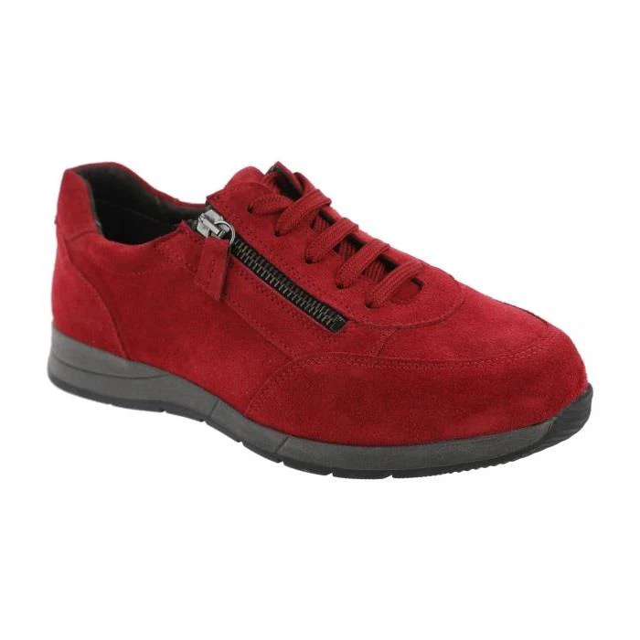 Women's Wide Fit DB Harrier Trainers - Image 10