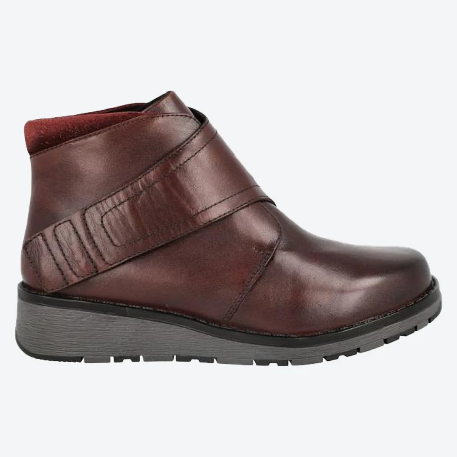 Women's Wide Fit DB Hitchin Boots - Image 7