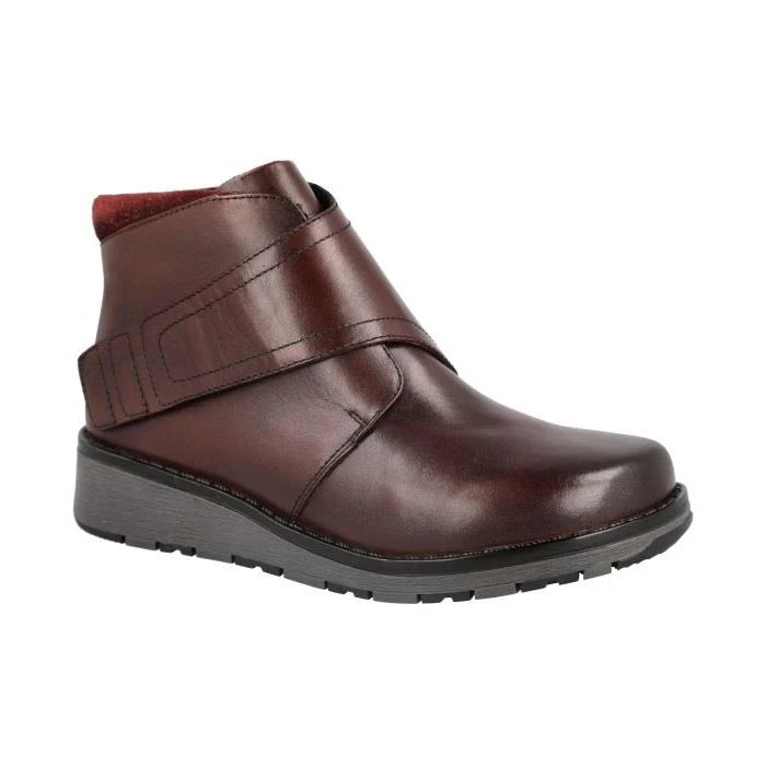 Women's Wide Fit DB Hitchin Boots - Image 9