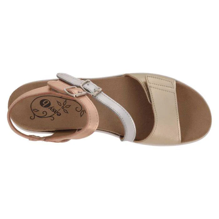 Women's Wide Fit DB Honor Sandals - Image 10
