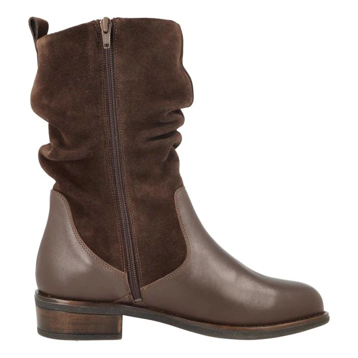 Women's Wide Fit DB Hornbeam Boots - Image 11