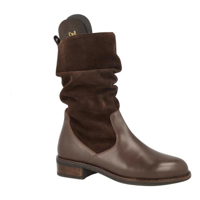 Women's Wide Fit DB Hornbeam Boots - Image 12