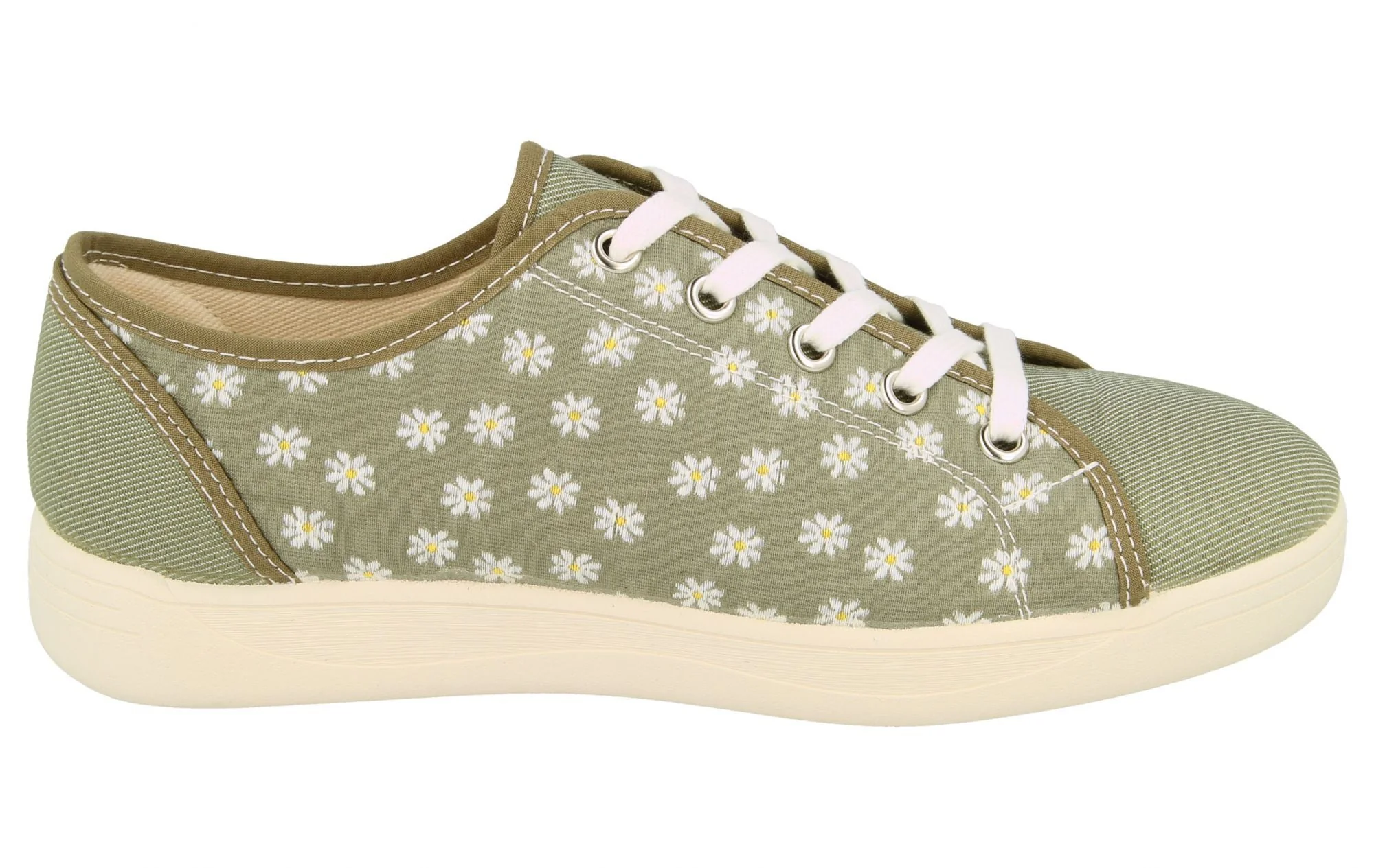 Womens Wide Fit DB Hudson Shoes - Image 7
