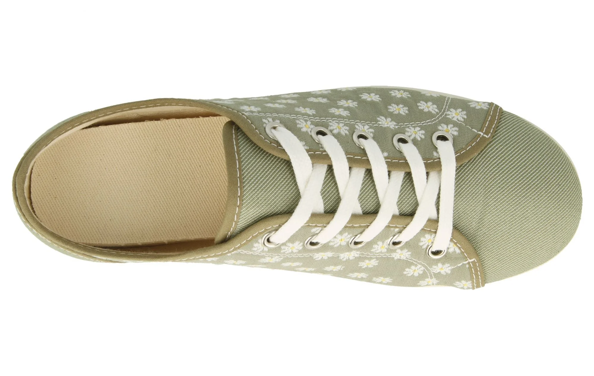 Womens Wide Fit DB Hudson Shoes - Image 9