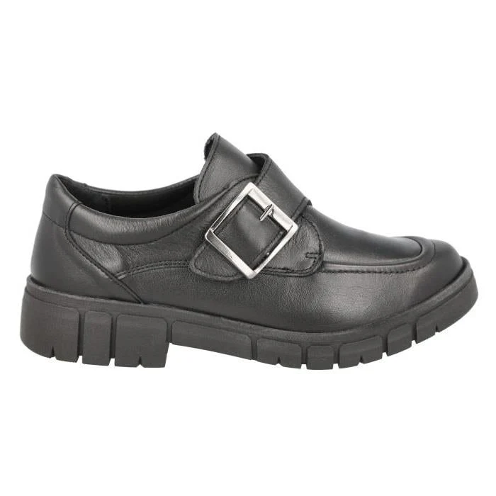 Women's Wide Fit DB Kirby Shoes - Image 2
