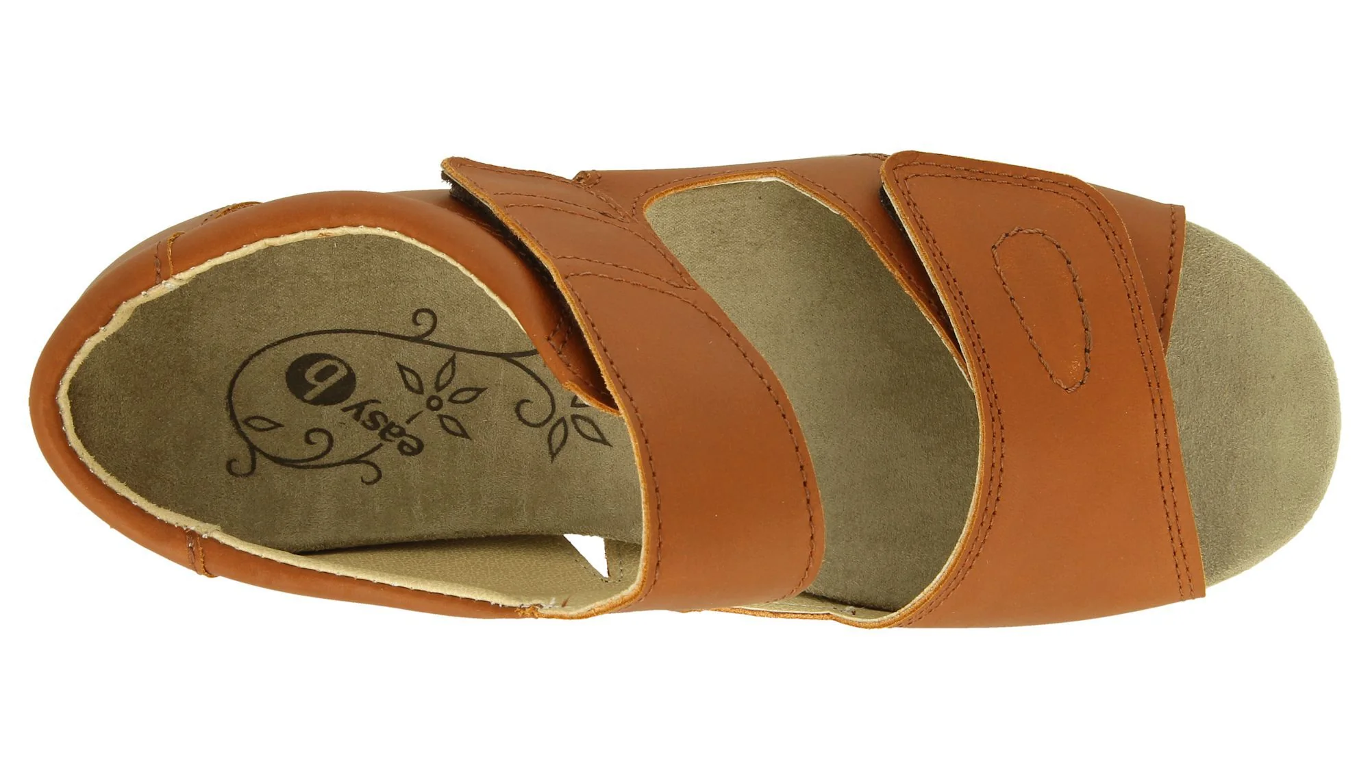 Womens Wide Fit DB Kylie Sandals - Image 12