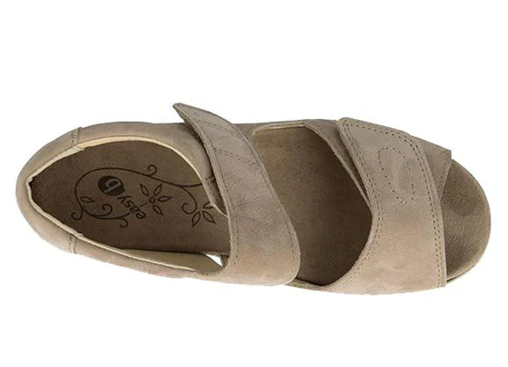 Womens Wide Fit DB Kylie Sandals - Image 4