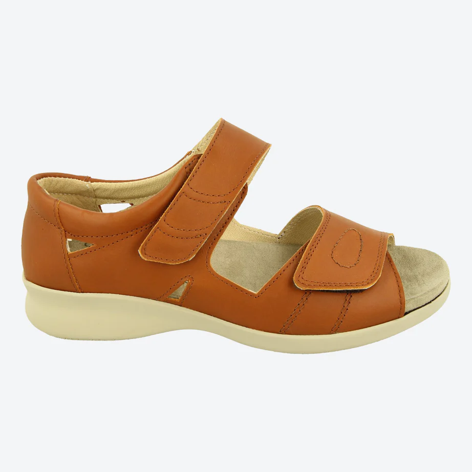 Womens Wide Fit DB Kylie Sandals - Image 9