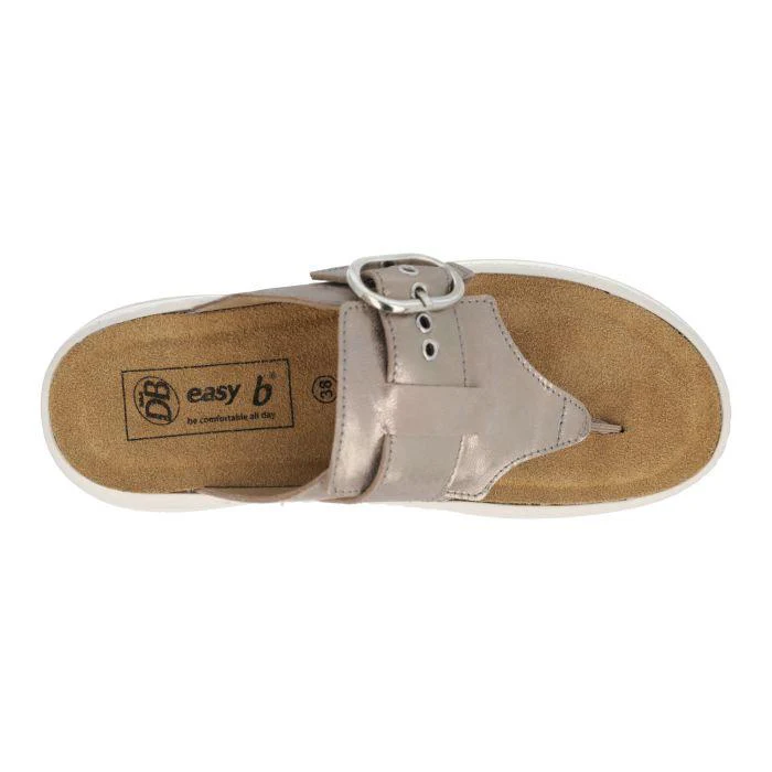 Women's Wide Fit DB Light Sandals - Image 5
