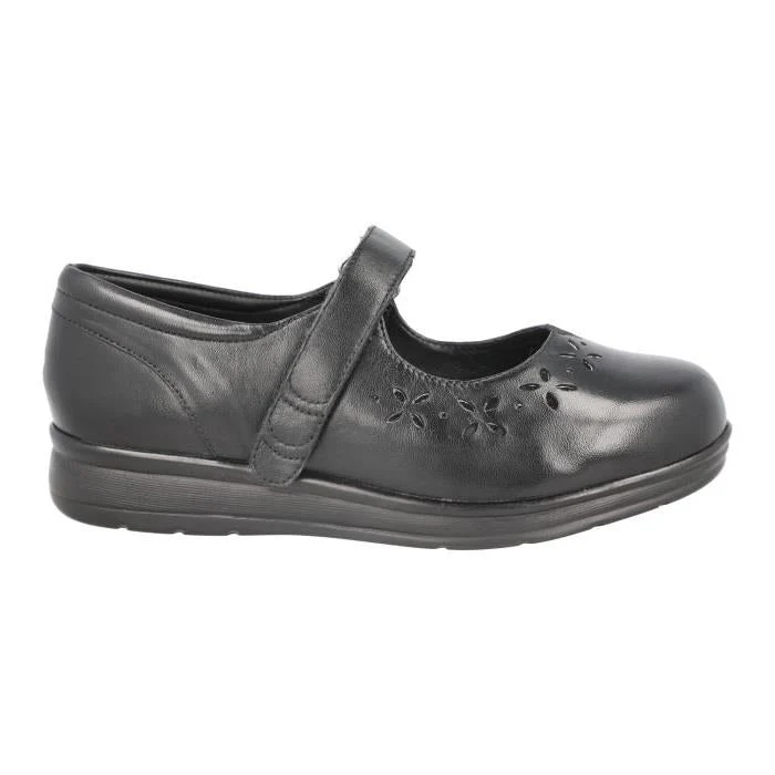 Women's Wide Fit DB Liskeard Shoes - Image 2