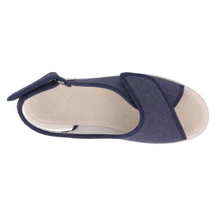 Women's Wide Fit DB Lobelia Sandals - Image 5