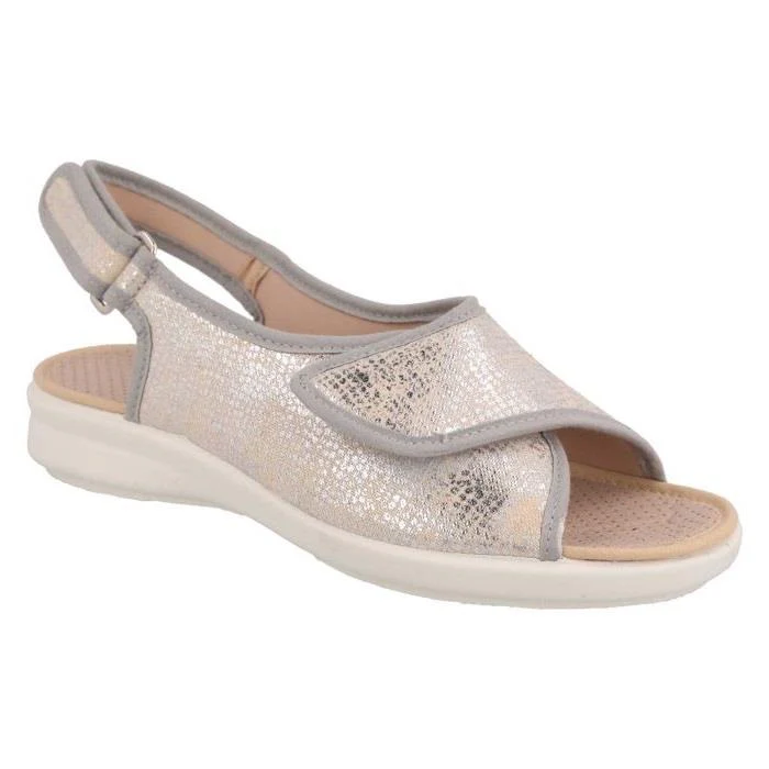 Women's Wide Fit DB Lobelia Sandals - Image 7