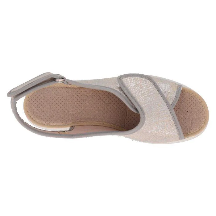 Women's Wide Fit DB Lobelia Sandals - Image 9