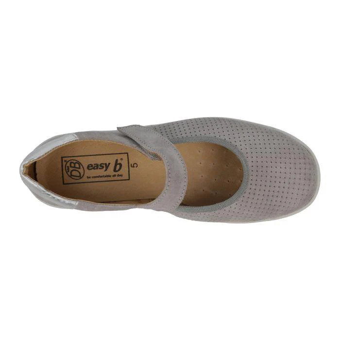 Women's Wide Fit DB Lynx Shoes - Image 10