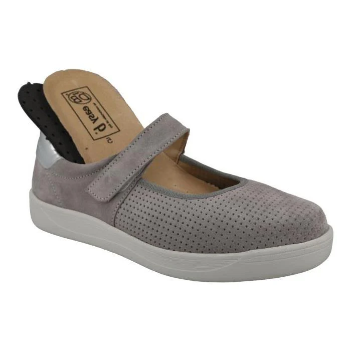Women's Wide Fit DB Lynx Shoes - Image 11