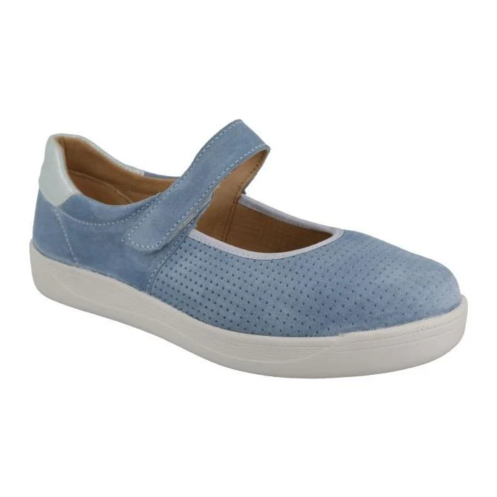Women's Wide Fit DB Lynx Shoes - Image 3