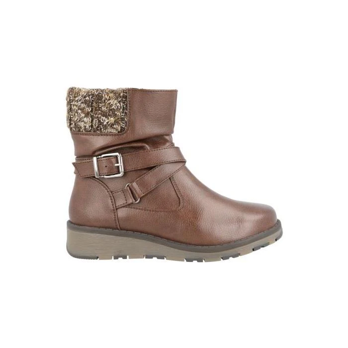 Women's Wide Fit DB Mink Boots - Image 10