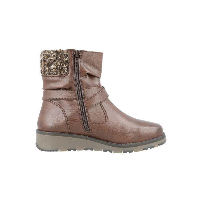 Women's Wide Fit DB Mink Boots - Image 12