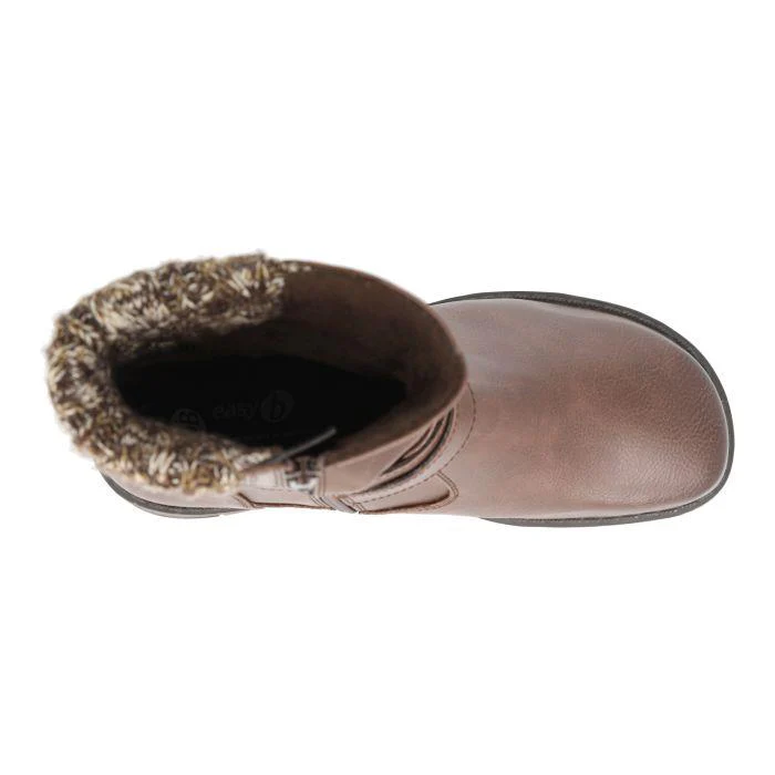Women's Wide Fit DB Mink Boots - Image 13