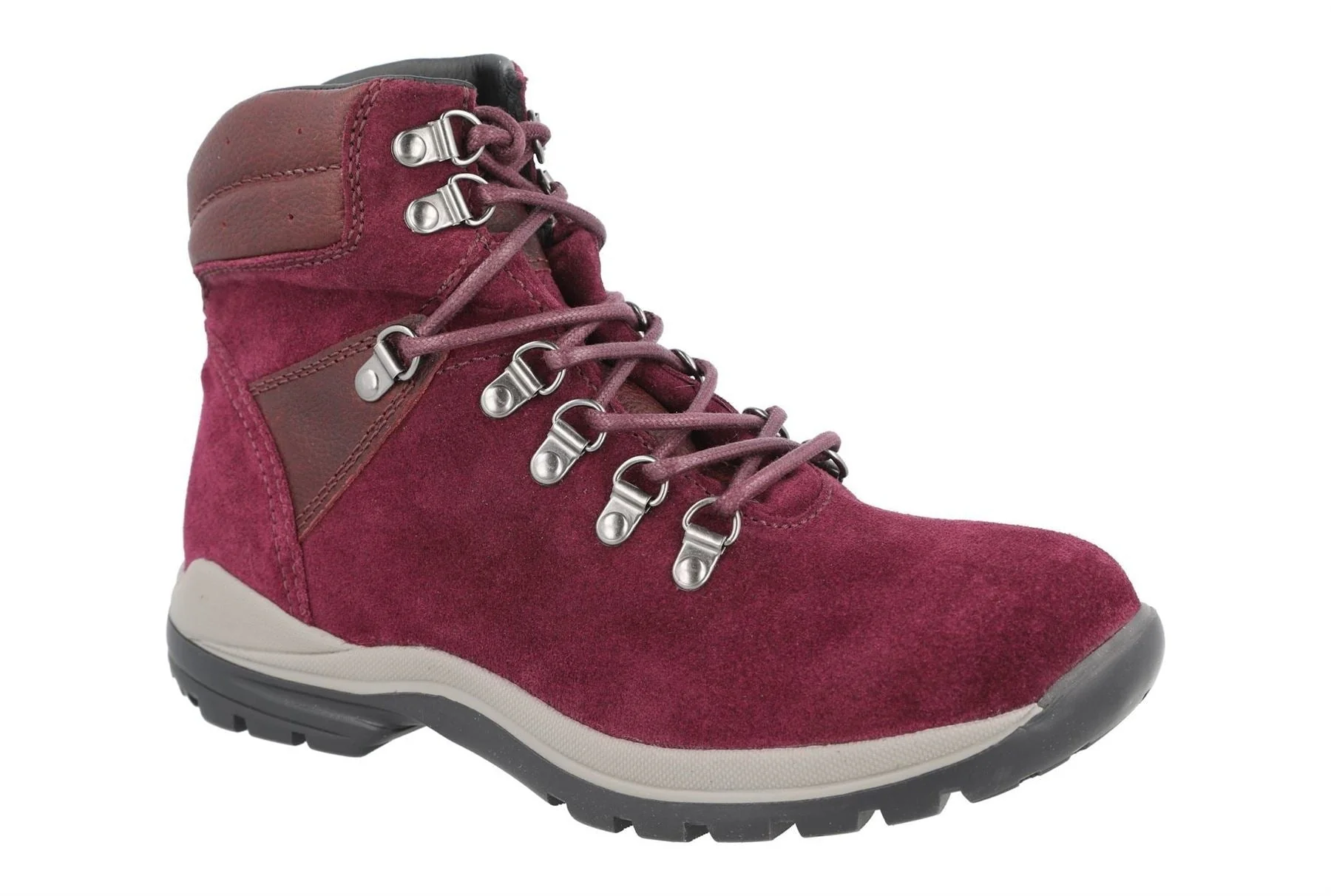 Womens Wide Fit DB Nebraska 2 Hiking Boots - Image 11