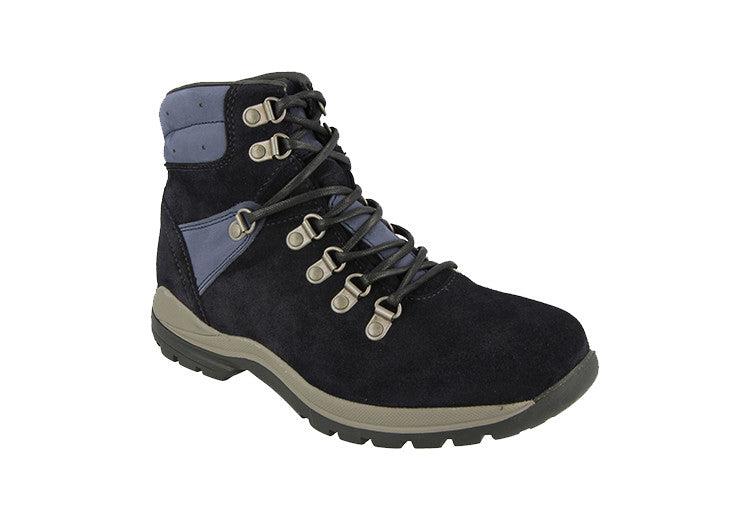 Womens Wide Fit DB Nebraska Hiking Boots - Image 3