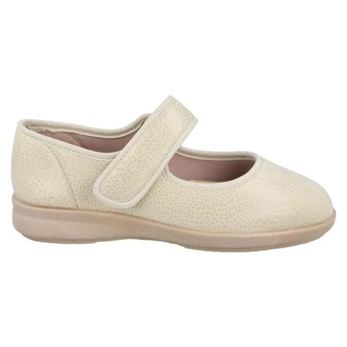 Women's Wide Fit DB Nieve Slippers - Image 8